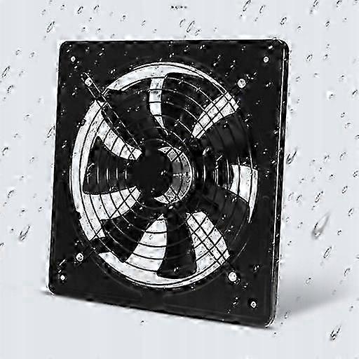 Industrial Wall Exhaust Fan 300mm for Ventilation and Air Circulation