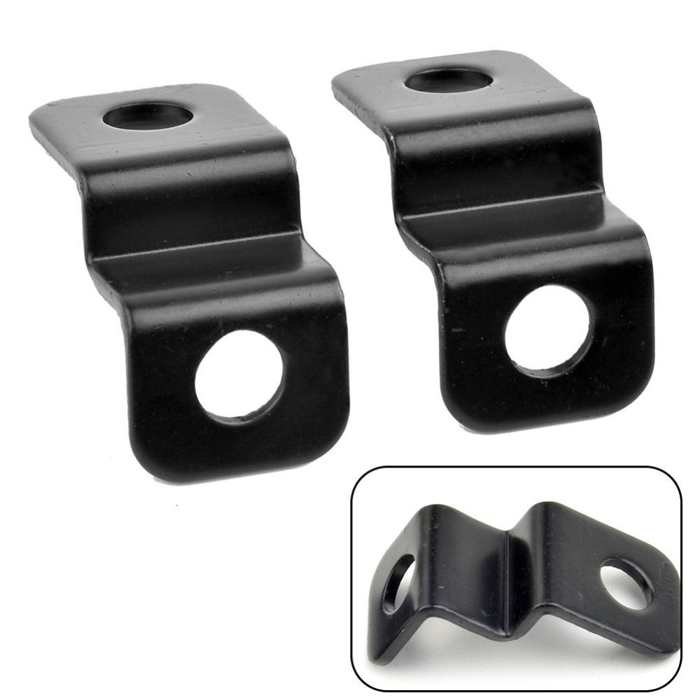 Pevné Nosiče Držák Světla Držáky Světlometů Držáky Motocyklových Světel Montáž Směrových Světel