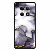 Soft Silicone Cover For Xiaomi POCO M8 Marble Patterns Case Funda For POCO M 8 Bumper Protective Luxury TPU Back Phone Cover