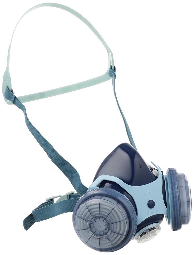 Koken Dust Mask Sakawi Style Type 123684 1121R-08 (S)