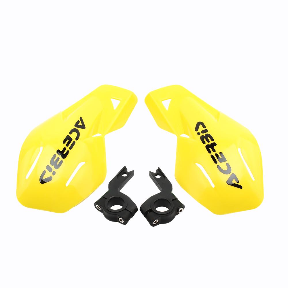 Motocross Motorcycle Handguards Hand Protection Cross Security for 50cc To 200cc Floor Universal Accessories Enduro Moto Cross