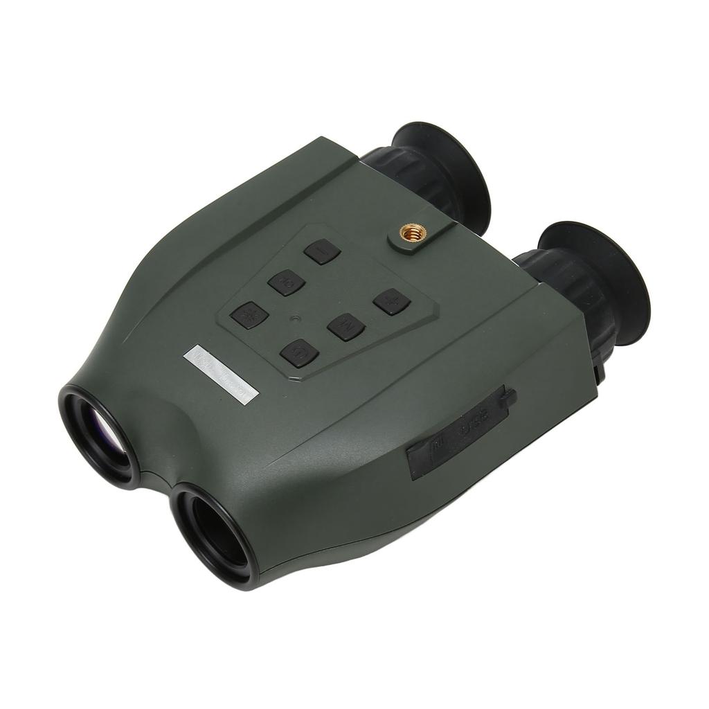 DT99 8X Fernglas Digitalzoom Dual-Screen 3D Infrarot Nachtsicht 48MP 2.5K UHD für Camping