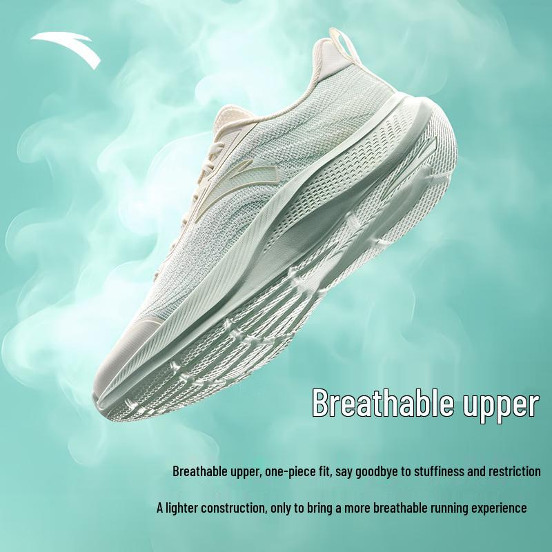 Anta Walk 2 Women's Breathable Lightweight Running & Casual Shoes