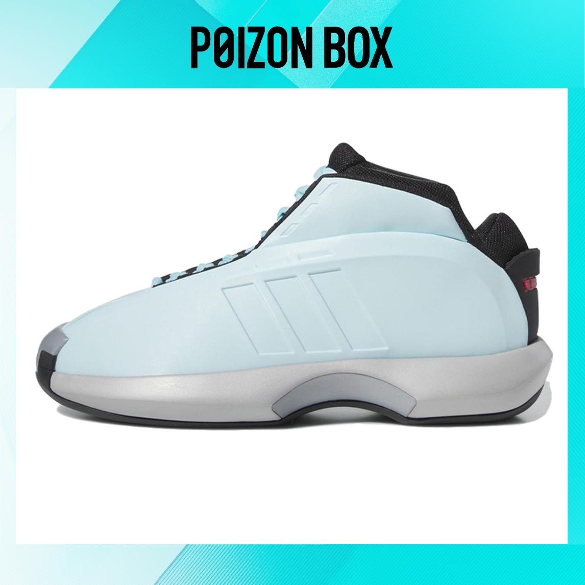 

кроссовки adidas Crazy 1 Ice Blue (2023) IG5896