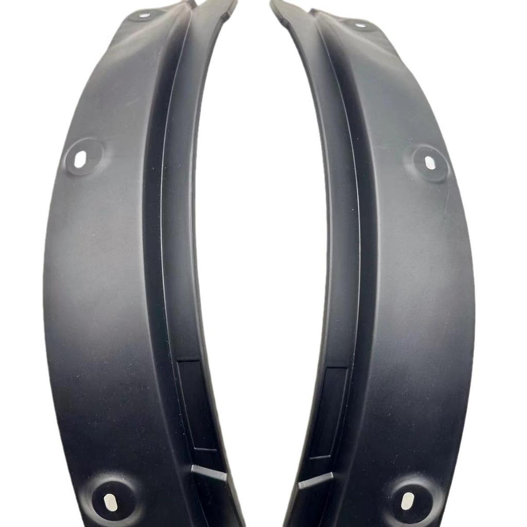 Mudguard Mounting Kit for Drilling-Free Installation On Chery Fengyun T9/Tiggo 8L Rear Door Lining.