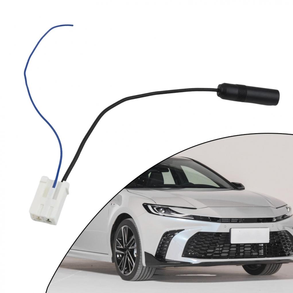 For Toyota Audio Cable Car Radio Antenna Adapter Radio Antenna Brand New