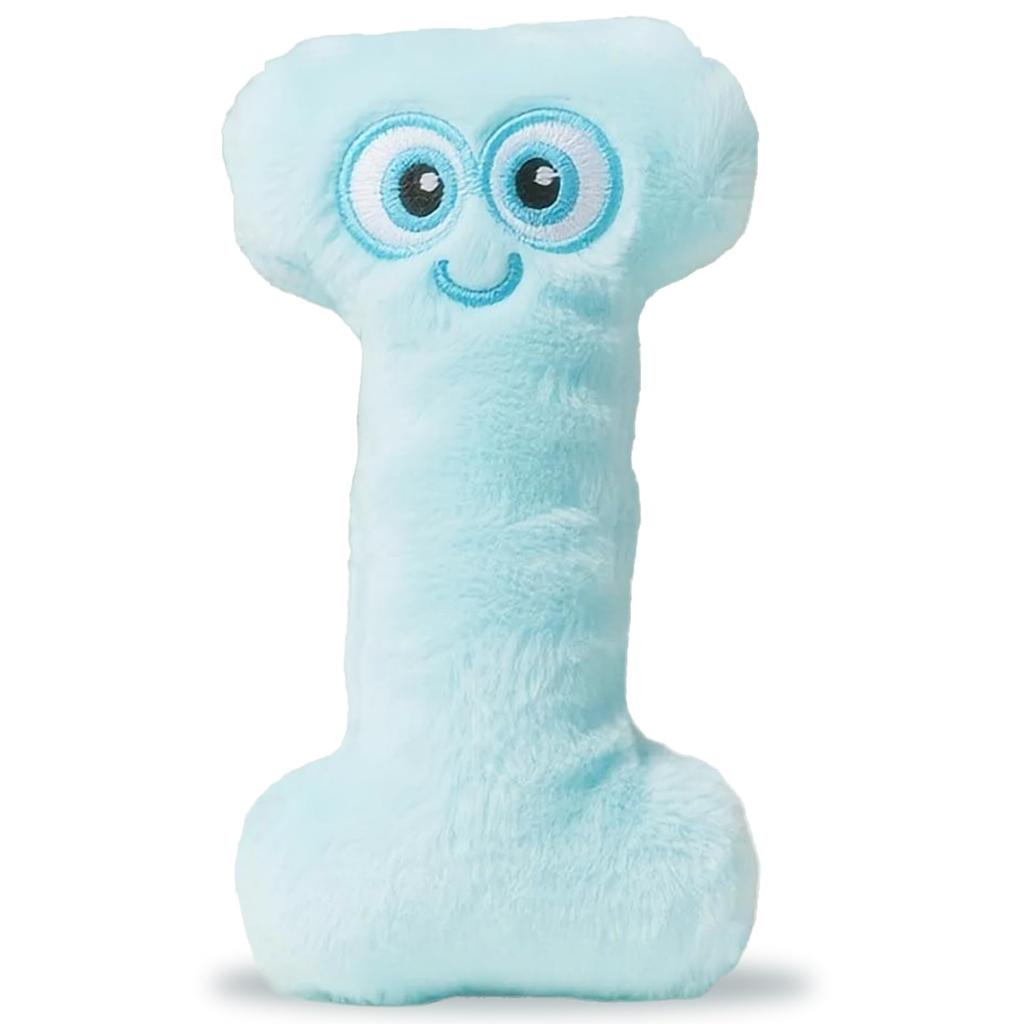 Educational Plush Toy Interactive Learning Stuffed Animal for Toddlers