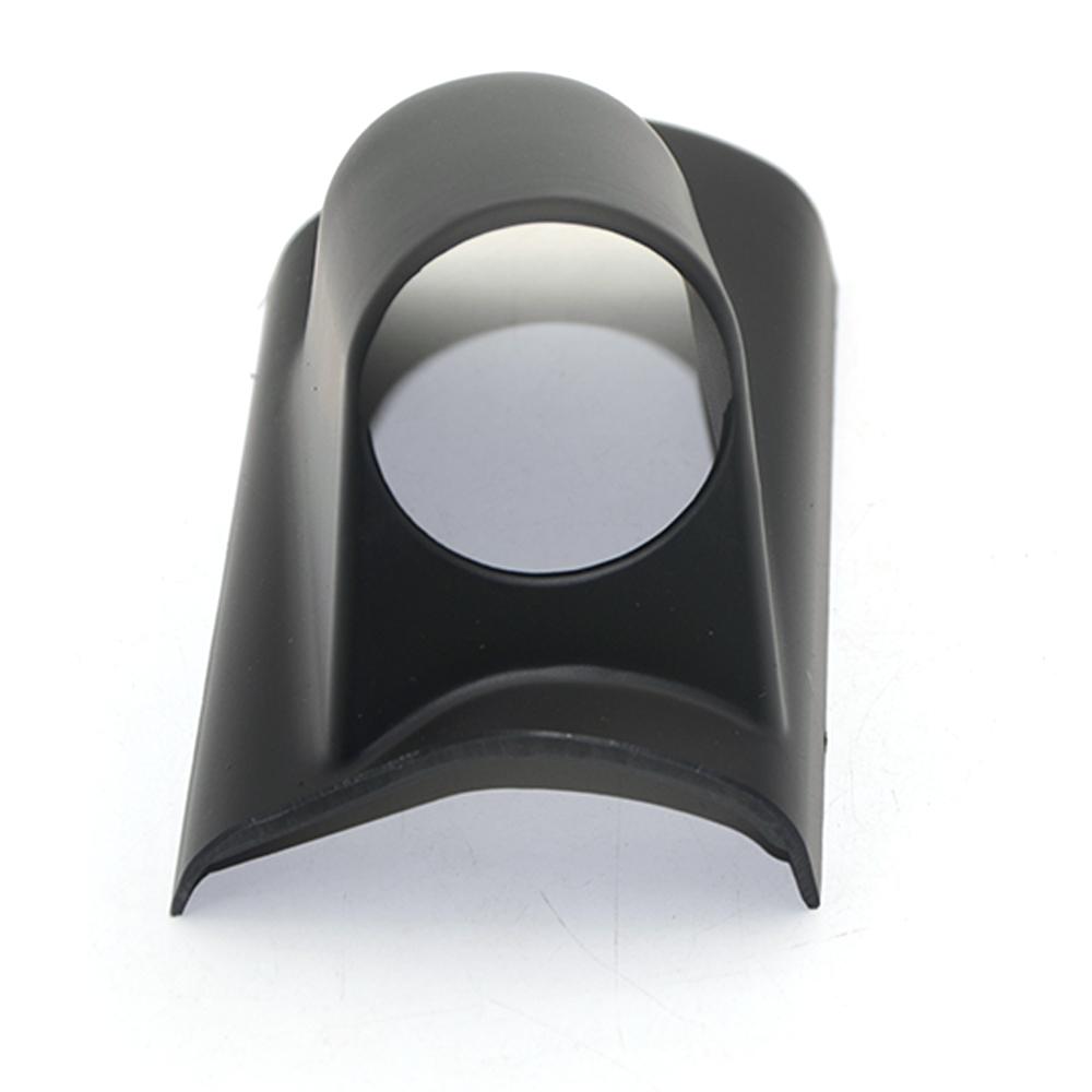 DepoTuning 2" 52mm Universal A-Pillar Single Hole Dash Gauge Meter Pod Mount Holder Left/Right Hand Drive