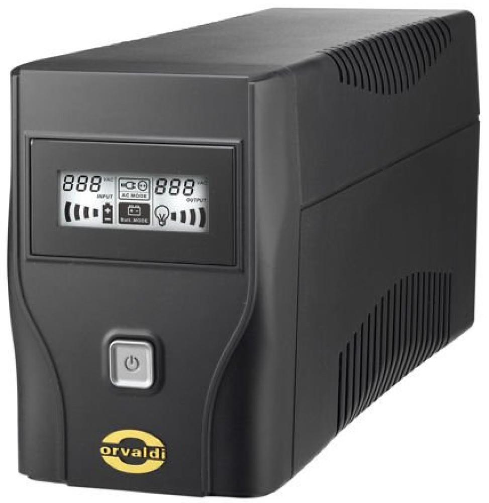 Emergency Power Supply UPS ORVALDI Sine 800 LCD USB