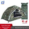 Jun Pin Jia Automatic Quick-Open Single Person Camouflage Tent