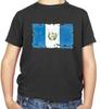Guatemala Flag T-Shirt - City - America - Country - Travel - Mexico - Gift