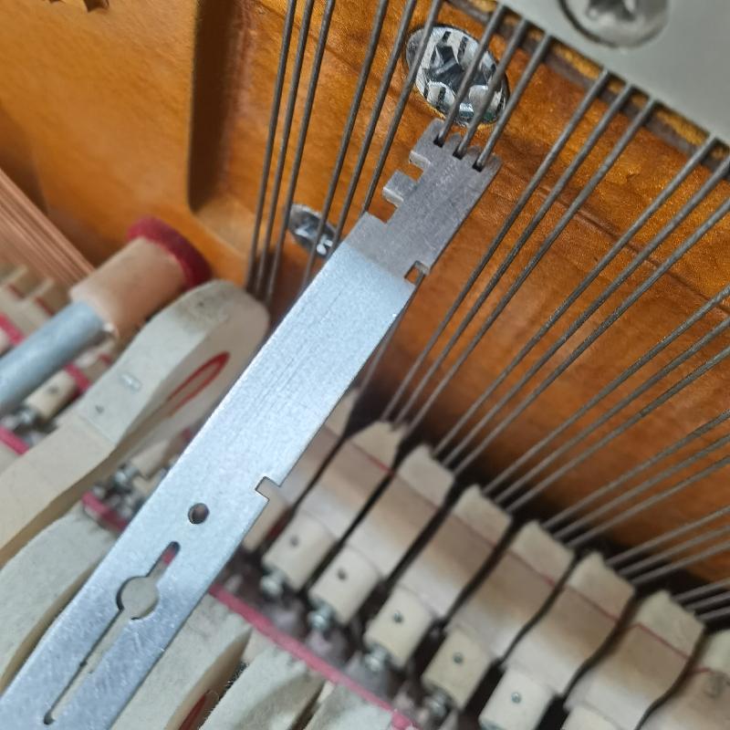 1Pc Piano String Trolling Tuning For Professional Piano Tuners Stainless Steel Tools Accessories