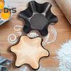 Tortilla Maker Carbon Steel Nonstick Taco Shell Maker Salad Bowl Tortilla Sheel Pan Kitchen Baking Tool