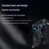 Edifier Portable K-Song & PA Bluetooth Speaker CN Plug (adapter Included)