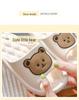 2025 New Kids' Non-Slip Bathroom Slippers, Soft Sole, Summer Indoor Shoes for Boys and Girls