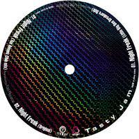 

12inch Record TASTY JAM - Night Freak FLRS041 Flower Records 2004 Japan Dance & Electronica Used