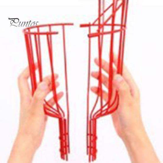 Fruktplockarstång Teleskopisk skarvbar stång med korg Metall Utdragbar plockstång Trädgårdsredskap för att skörda äpplen Apelsiner Avokado från High