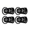 ABUL-For X300 X304 X500 X520 X580 3032E 4044M Model Lawn Mower Replacement Seat Suspension Spring Kit(4-Pack) M154605