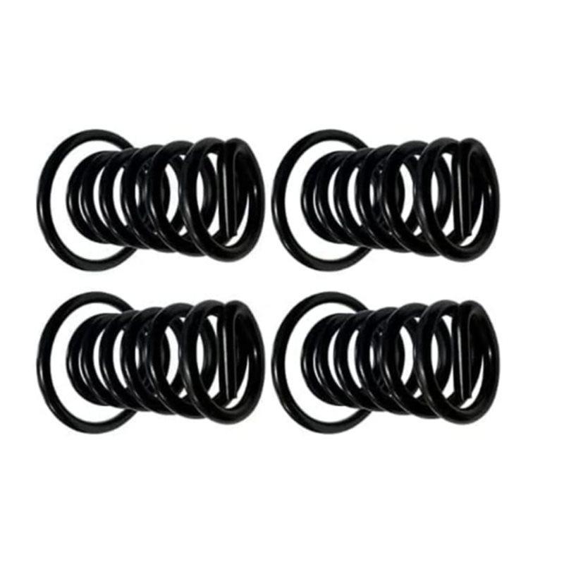 ABUL-For X300 X304 X500 X520 X580 3032E 4044M Model Lawn Mower Replacement Seat Suspension Spring Kit(4-Pack) M154605