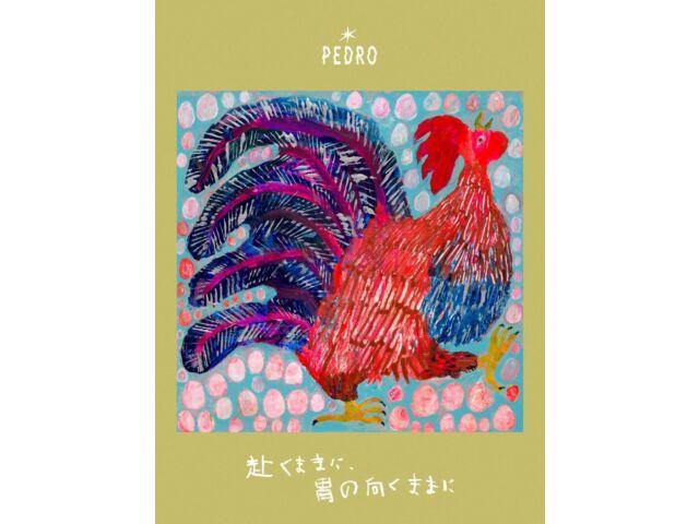 

[CD+Blu-ray] Omomuku mamani, I no Muku mamani, первое издание PEDRO UPCH-29467, НОВИНКА