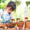 Plant Watering Spikes Owl Irrigation Spikes Set Of 6 Automatic Plant Waterer For Indoor And Outdoor Flowers While On Vacation