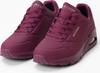 Skechers Uno - Stand On Air Женская обувь из сливы