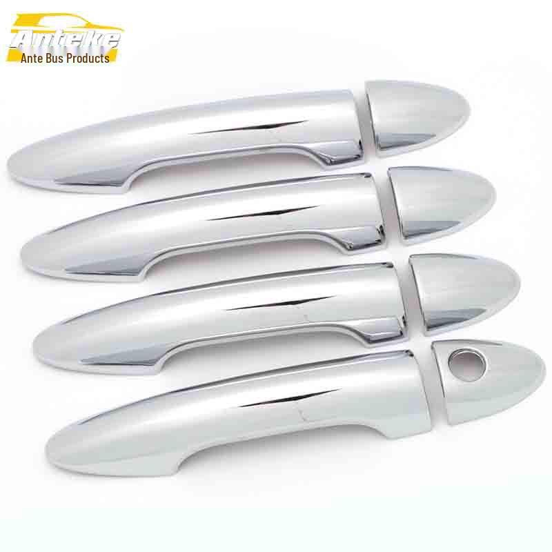 GL6 Electroplated Door Handle Armrest Decorative Strip