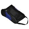 Portable Breathable   Shoes Bag Case   Pouch Storage Sports Accessory(Black)