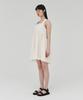 Awi Baby Doll Dress_Cream