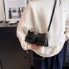 Premium Texture Chain Bag Women's New Summer Popular Leisure Internet Celebrity Simple Shoulder Versatile Armpit Bag