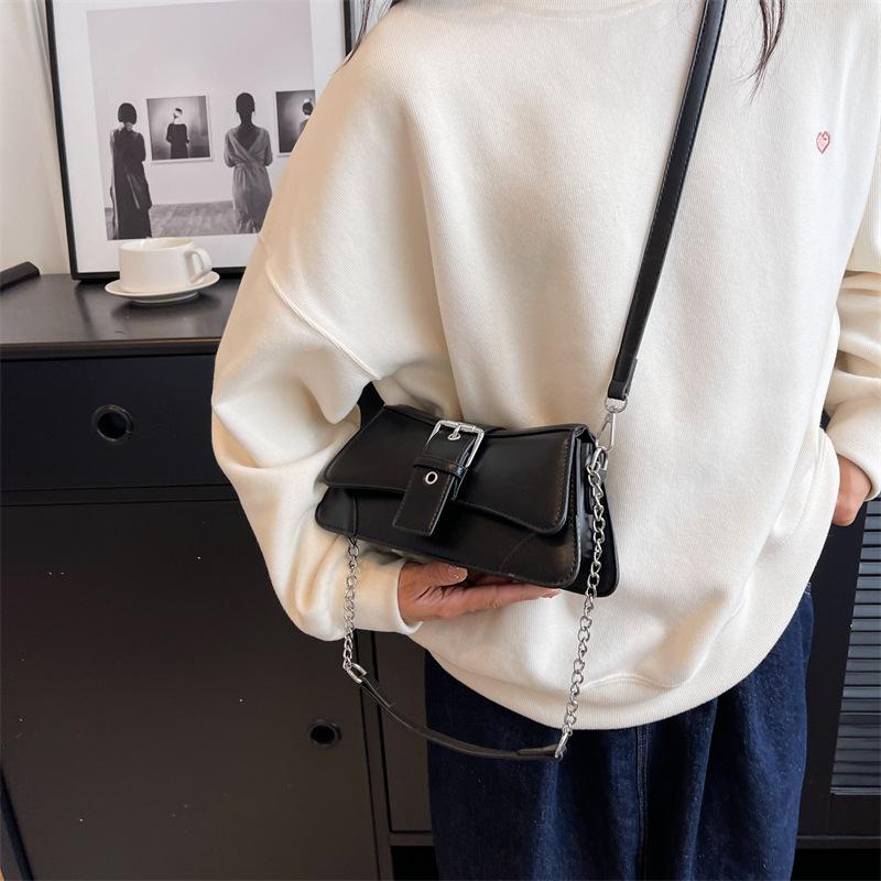 Премиум текстура цепочка сумка женская новая летняя популярная досуг интернет — фото 5