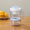 Reusable Whey Separator With Lid Cheese Yogurt Filter Cold Brew Greek Yogurt Strainer  Cheese