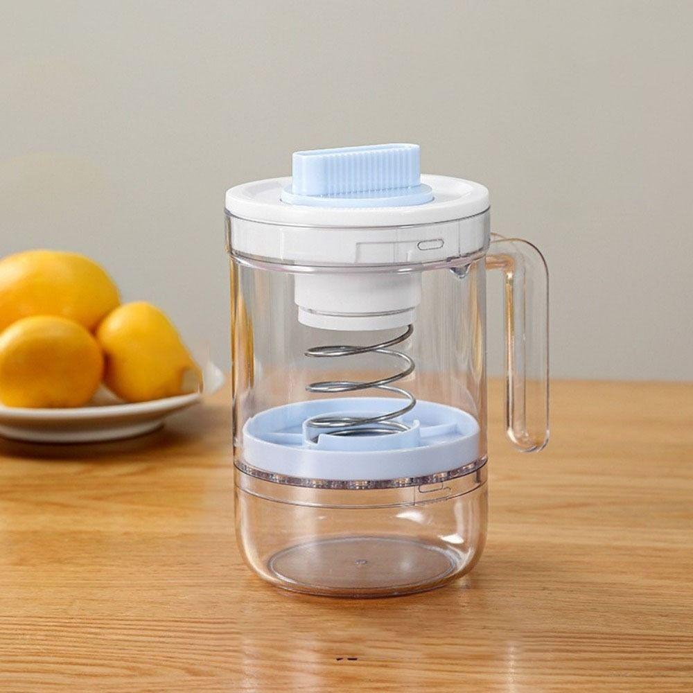 Reusable Whey Separator With Lid Cheese Yogurt Filter Cold Brew Greek Yogurt Strainer Cheese