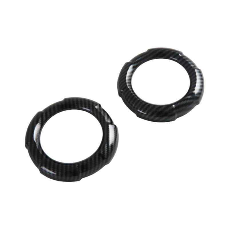 Suzuki Jimny 19-25 Interior Vent Trim Decor Hydrocarbon Pattern 2-piece Set