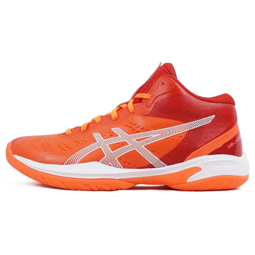 New Asics Gel Hoop V16 'Sunrise Red' 1063A090-600