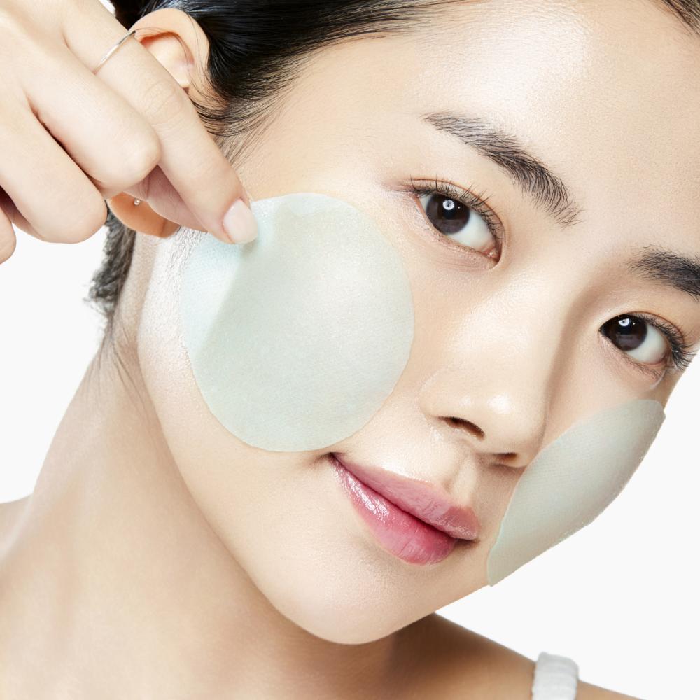 Anua PDRN 100 Hyaluronic Acid Glow Pad 60 Sheets