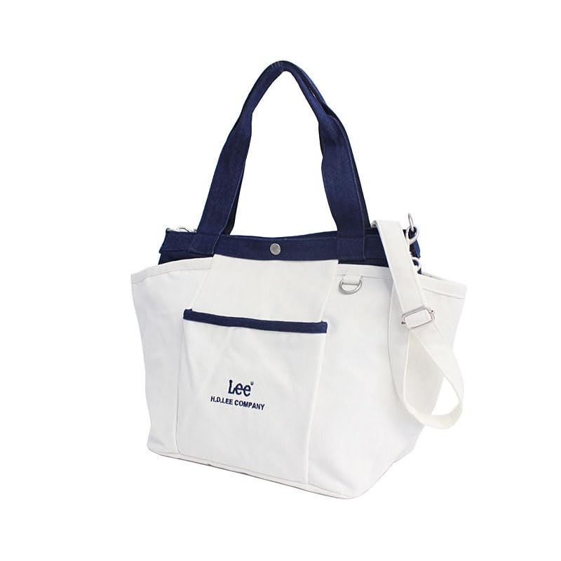 

Сумка-шоппер Lee Buddy на плечо, Мамина сумка, Хлопковый холст, 320-1406