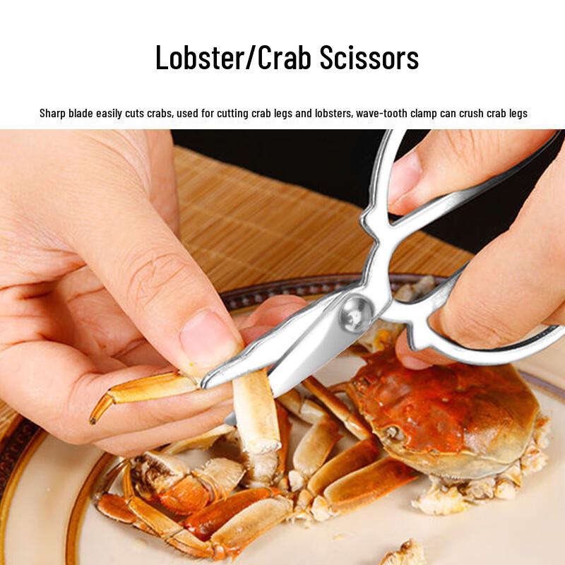 Crab Seafood Tool Set