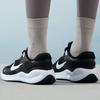 Nike Revolution 7 GS Black White Kids Sneakers FB7689-003
