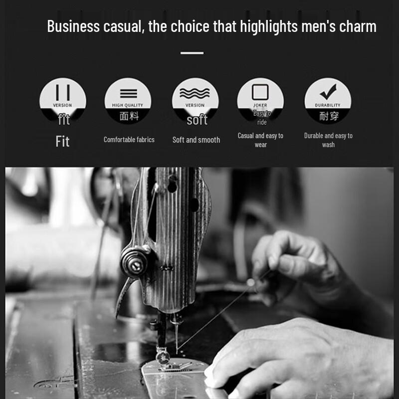 Romon Men's Warm Turtleneck Knit Sweater