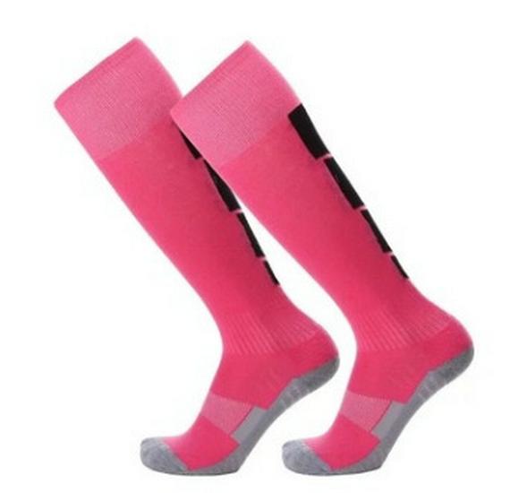 Men's Anti-Slip Football Training Socks: Thickened, Breathable, Sweat-Absorbent, Cross-Border Design
