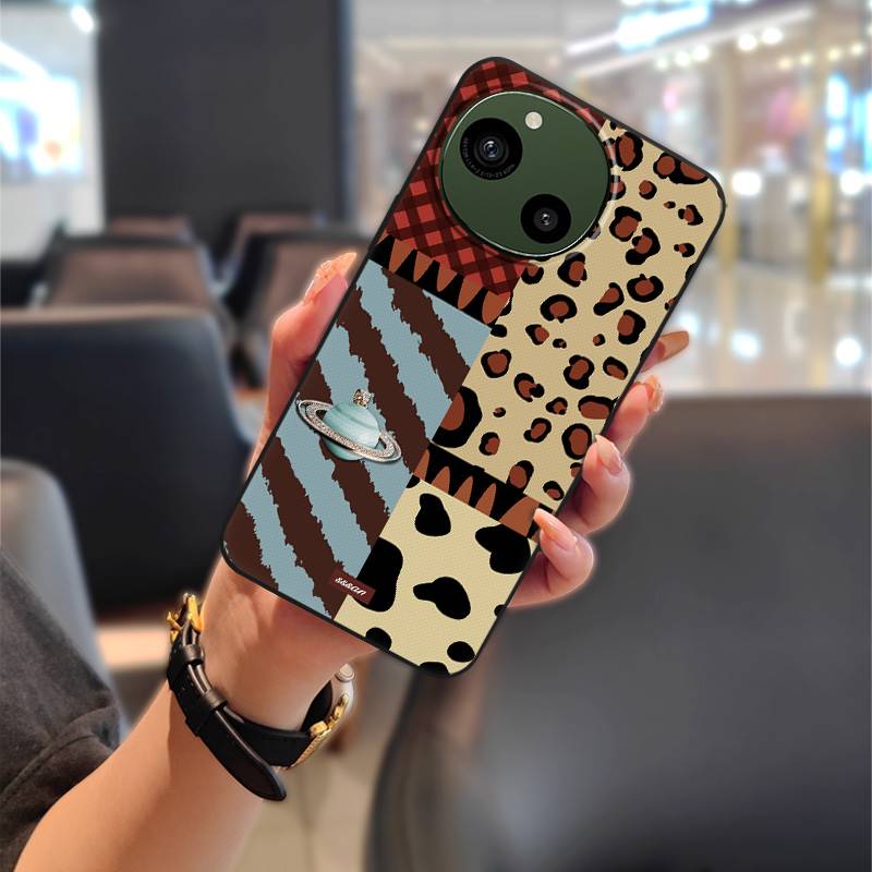 Protective Shockproof Phone Case For Sharp Aquos R9/SH-51E Anti-dust Soft case Full wrap Dirt-resistant Fashion Design