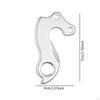 Bike Derailleur Hanger Dropout Frame Adapter Stable Accessory Replacement Bicycle Rear Hook for