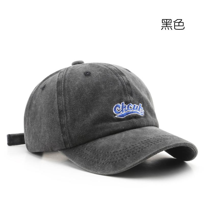 Mode Stickerei Baseball Cap Sommer Outdoor Einstellbare Hip Hop Hüte Knochen Snapback Hut