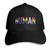 HuUnisex Various Queer Flags  Baseball Cap Dad Hat Designer Cap New In The Hat Visor For Unisex Womens