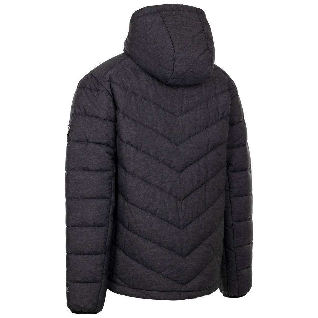 TRESPASS Mens Didmarton Padded Jacket