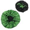 Mommy and Me Silk Hair Bonnet Reversible Soft Satin Sleeping Cap Sleeping Designer logo Custom Bonnets