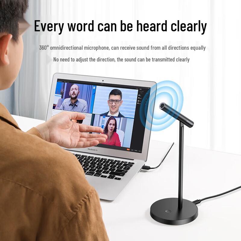 Ugreen USB Desktop Microphone