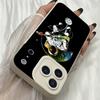 M571 Astronaut and Guitar Angel Eyes Soft Phone Cases for iPhone Samsung Galaxy Xiaomi Rdemi Huawei Honor Infinix Realme OPPO Vivo All Model TPU Case