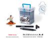 Double-Ended Marker Pen Set: 36/48 Colors, Oil & Alcohol-Based Ink for Hand-Painting.